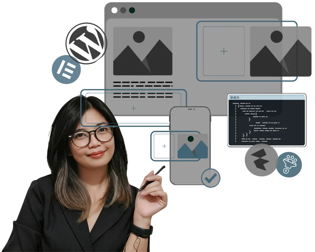 Strategic website and sales funnel design for service-based businesses and professionals